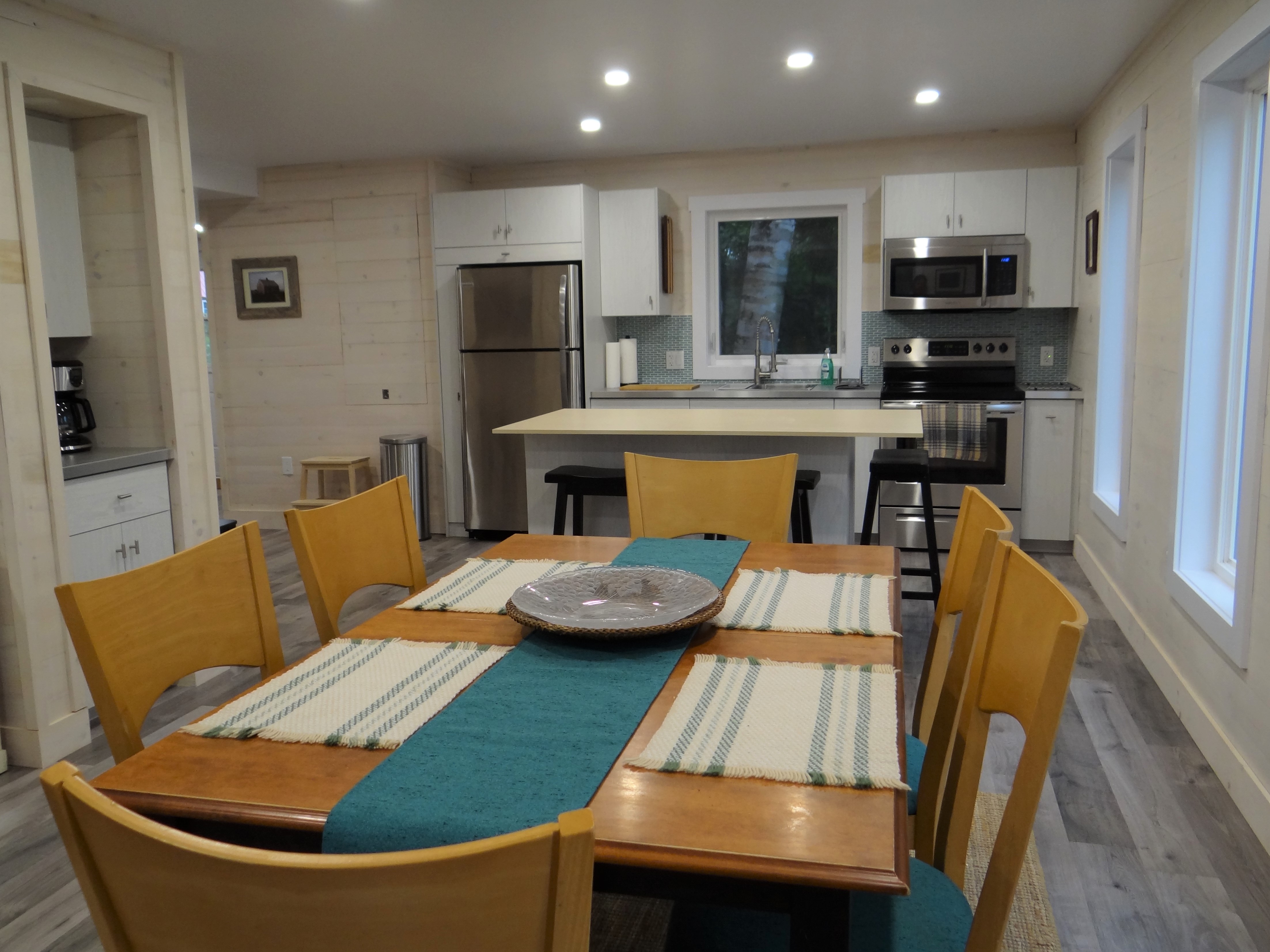 Trout River Retreat Tourism PEI